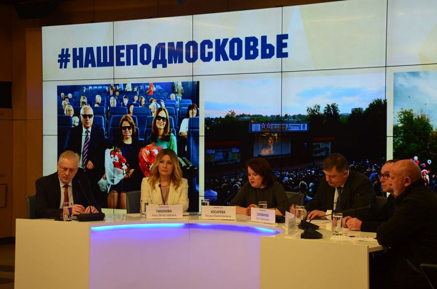 «17 мгновений» вдохновения для киноманов от «ЭкоГрада» (ФОТО, ВИДЕО) - фото 5