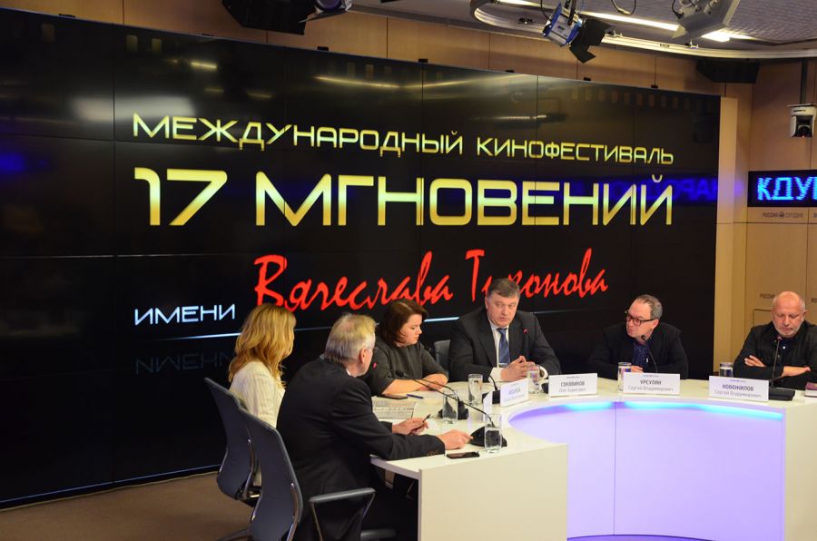 «17 мгновений» вдохновения для киноманов от «ЭкоГрада» (ФОТО, ВИДЕО) - фото 4