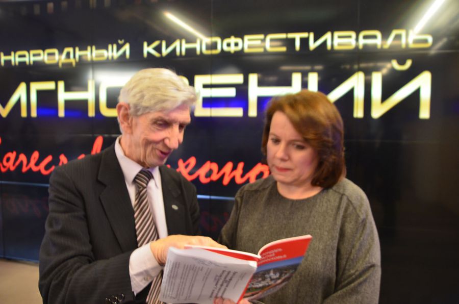 «17 мгновений» вдохновения для киноманов от «ЭкоГрада» (ФОТО, ВИДЕО) - фото 17