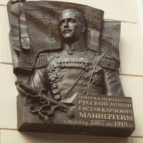 Питерцы снова победили Маннергейма - фото 1