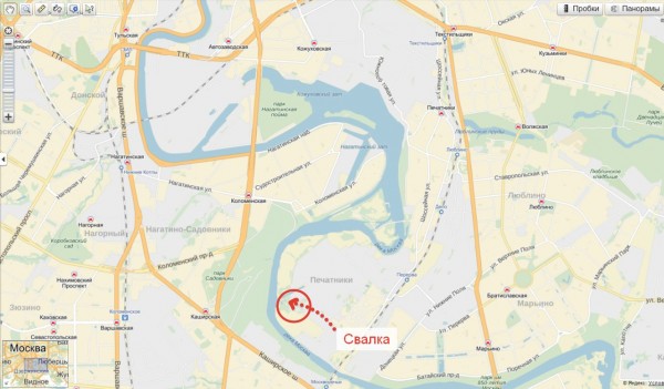 Процесс пошёл! Убирают самую скандальную свалку Москвы - фото 2