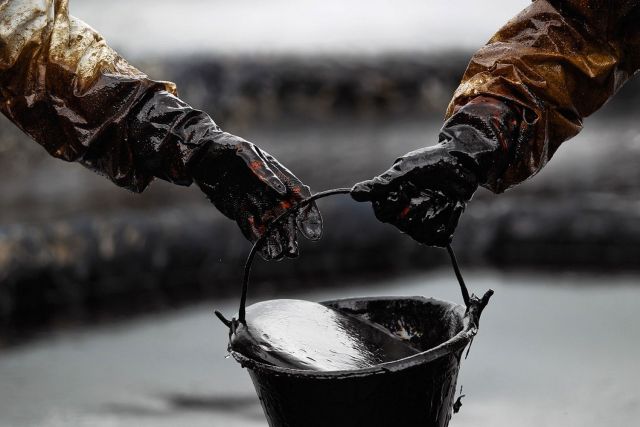 Большая нефть для нового президента - фото 1
