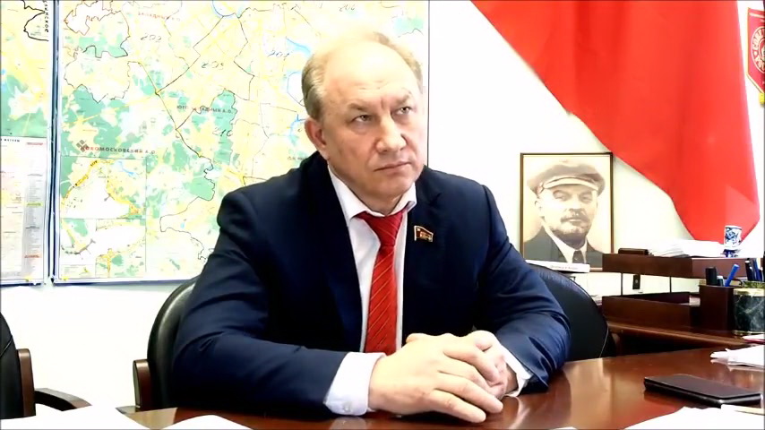 Валерий Рашкин: «Булыжник пролетариата никто не отменял». Беседа депутата-коммуниста с «ЭкоГрадом» о триедином тупике власти, юбилейных ветрах и новых русских революциях  - фото 7