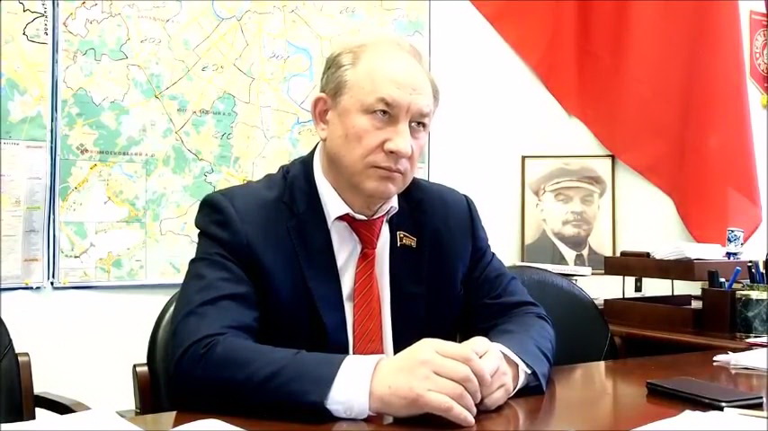 Валерий Рашкин: «Булыжник пролетариата никто не отменял». Беседа депутата-коммуниста с «ЭкоГрадом» о триедином тупике власти, юбилейных ветрах и новых русских революциях  - фото 9
