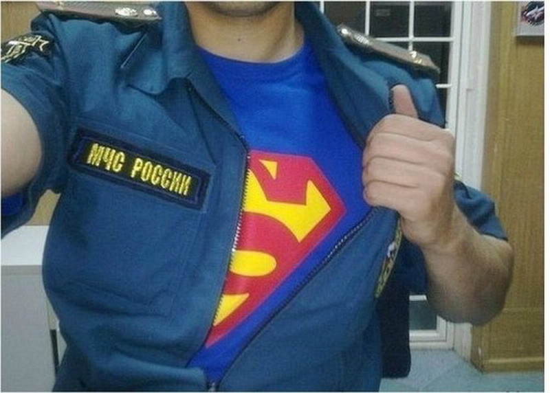 Рождество в Москве: минус 30, чай, каша и Бэтмен - фото 1