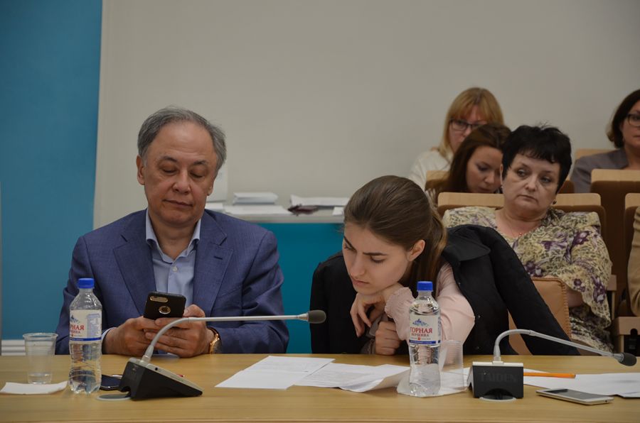 Климатический семинар «Мир и Россия - влияние на действия» глазами «ЭкоГрада» (ФОТО, ВИДЕО) - фото 22