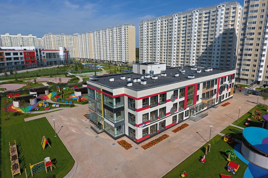 Новый детский сад впишут в московскую застройку - фото 1