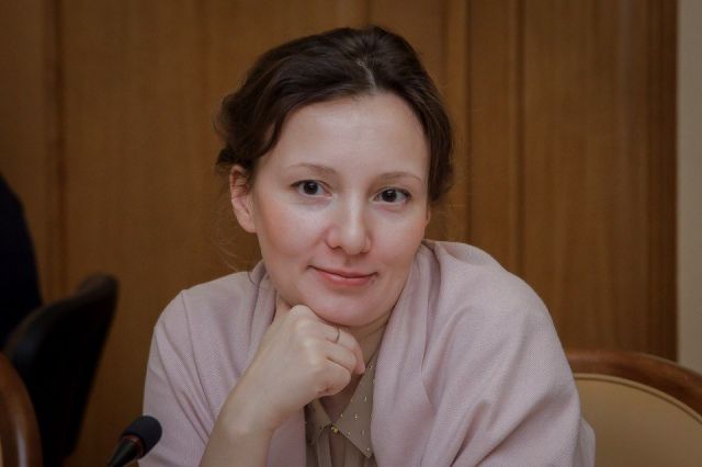 Анна Кузнецова - новый детский омбудсмен - фото 1