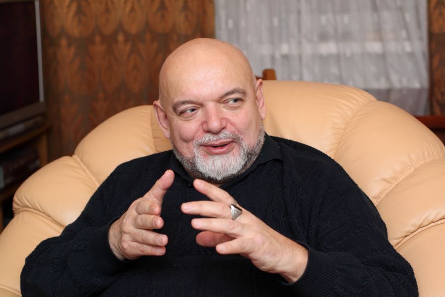 Воля к Небывшему достигла предела. Умер мистик Гейдар Джемаль - фото 3
