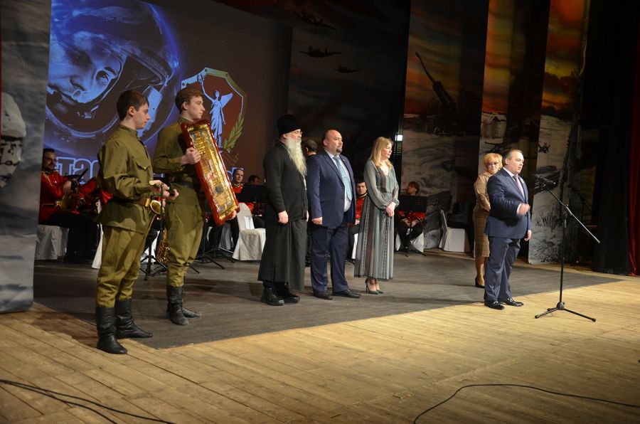 «ЭкоГрад» на фестивале «Виват, Победа!» (ФОТО, ВИДЕО) - фото 6