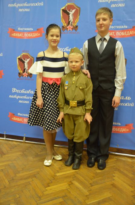 «ЭкоГрад» на фестивале «Виват, Победа!» (ФОТО, ВИДЕО) - фото 10