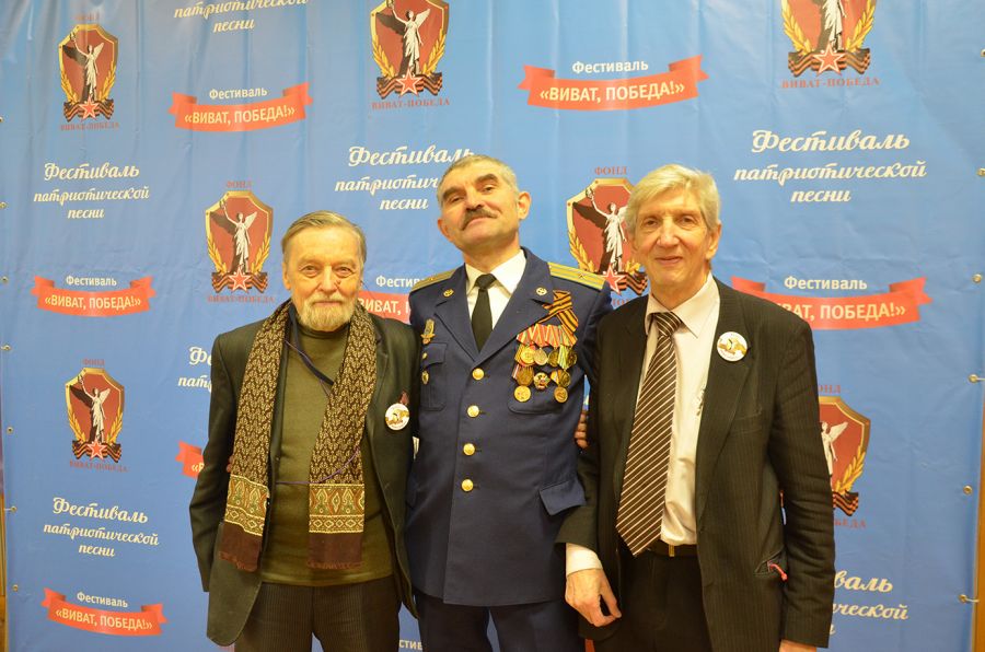 «ЭкоГрад» на фестивале «Виват, Победа!» (ФОТО, ВИДЕО) - фото 1