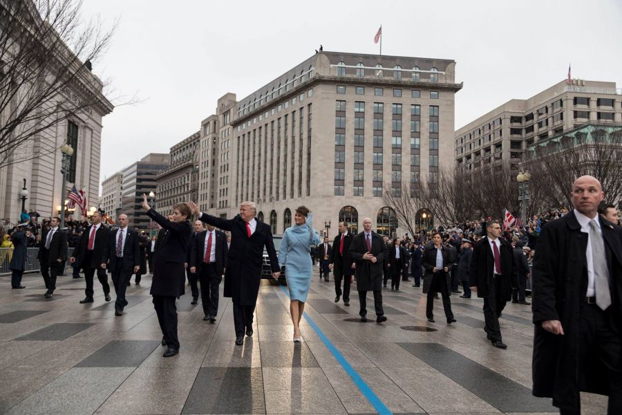 Президент Трамп выкинул климатический фетиш на помойку - фото 1