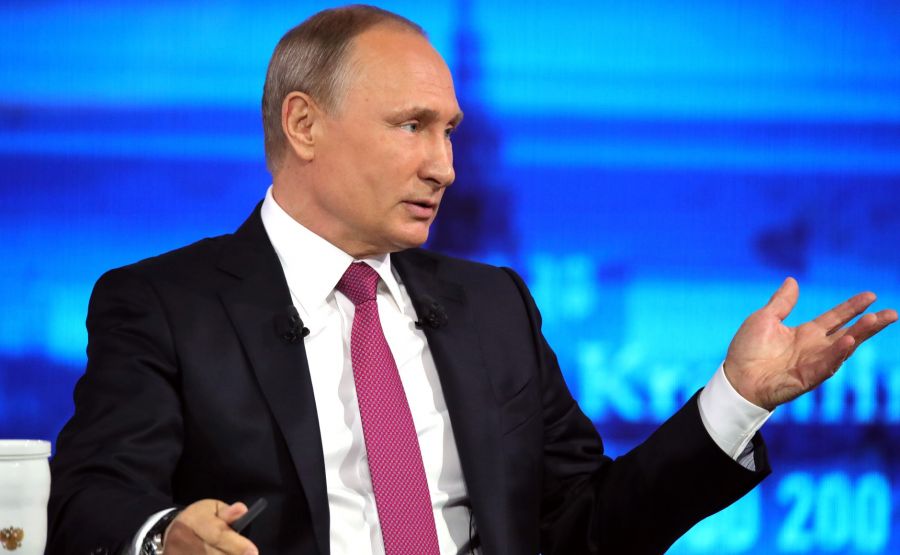 Экология в поручениях Владимира Путина после "прямой линии" - фото 1