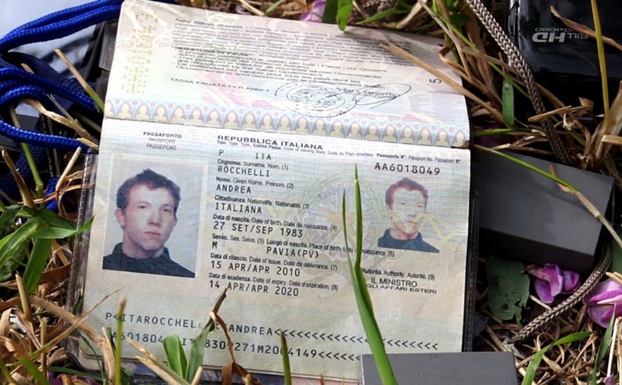 Арестован укробоец - убийца русского и итальянского журналистов под Славянском - фото 5
