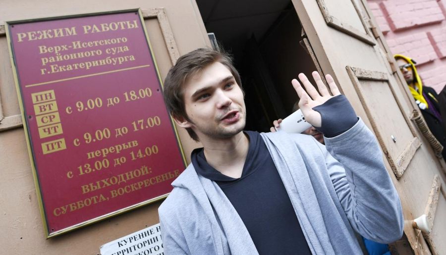 Условное мракобесие. Руслан Соколовский на свободе - фото 1