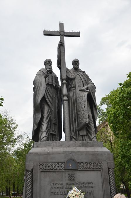 Последний звонок в Предуниверситарии МГЛУ (ФОТО, ВИДЕО) - фото 22