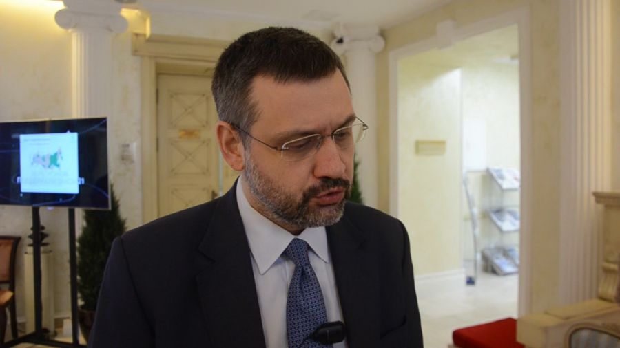 Владимир Легойда: «Не молодёжь в ответе за нас, а мы за них» (ФОТО, ВИДЕО) - фото 3