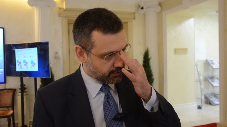 Владимир Легойда: «Не молодёжь в ответе за нас, а мы за них» (ФОТО, ВИДЕО) - фото 1