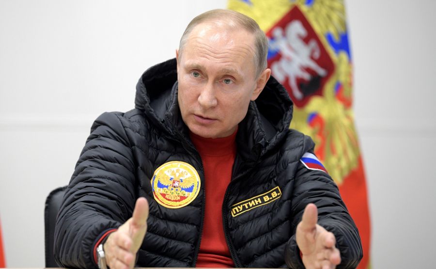 Путин сделал Трампа козлом климатического отпущения - фото 3