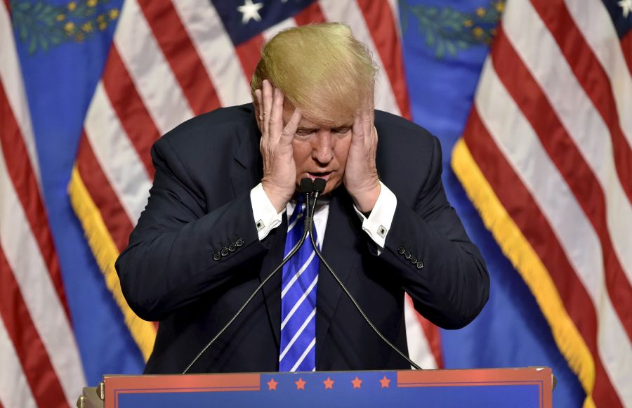 Путин сделал Трампа козлом климатического отпущения - фото 2