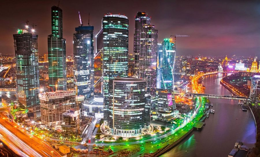 В Москве открывается самый высокий каток в Европе - фото 1