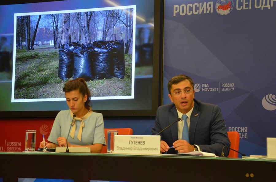 "Генеральная уборка" Года экологии глазами "ЭкоГрада" (ФОТО, ВИДЕО) - фото 1