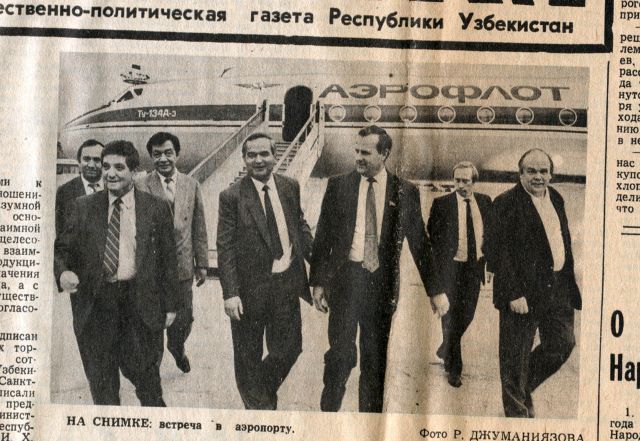 Кома и хаос. Узбекистан после Каримова - фото 3