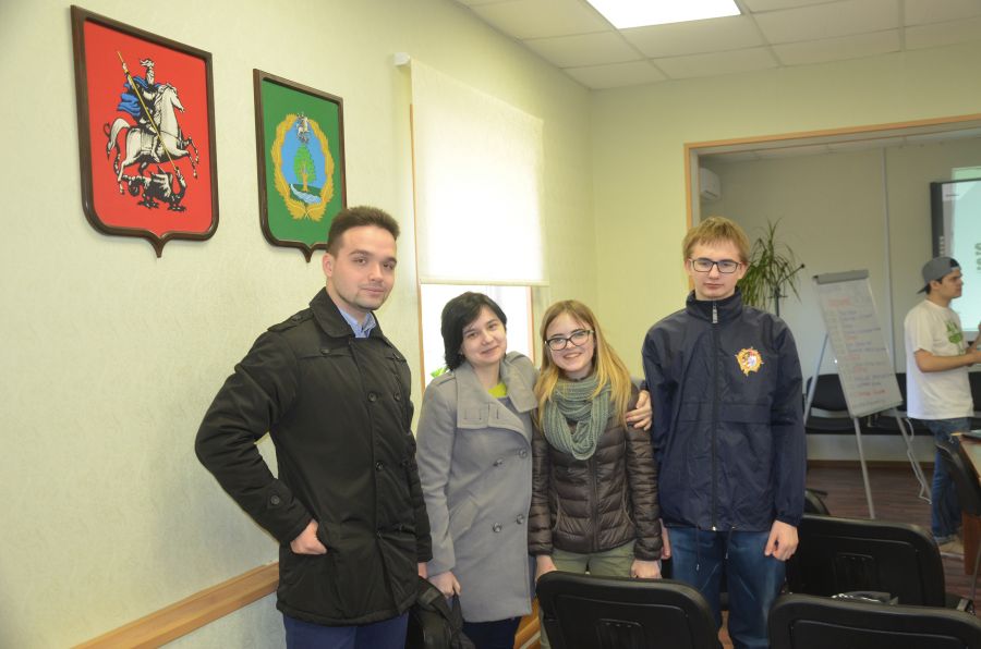 Лесные академики обеспечили парку "Покровское-Стрешнево" устойчивое развитие (ФОТО, ВИДЕО) - фото 14