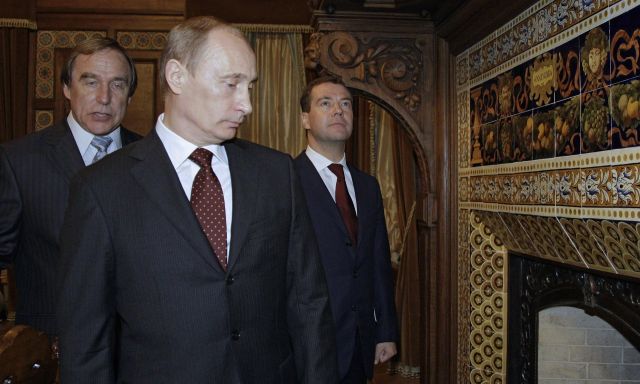 Так победим! Сергей Ролдугин о Путине, Трампе, Обаме и оффшорах - фото 1