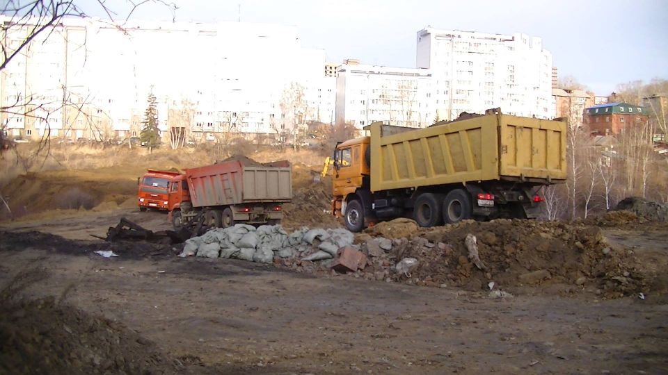 Машины "666" убивают маленькую иркутскую речку (ФОТО, ВИДЕО) - фото 12