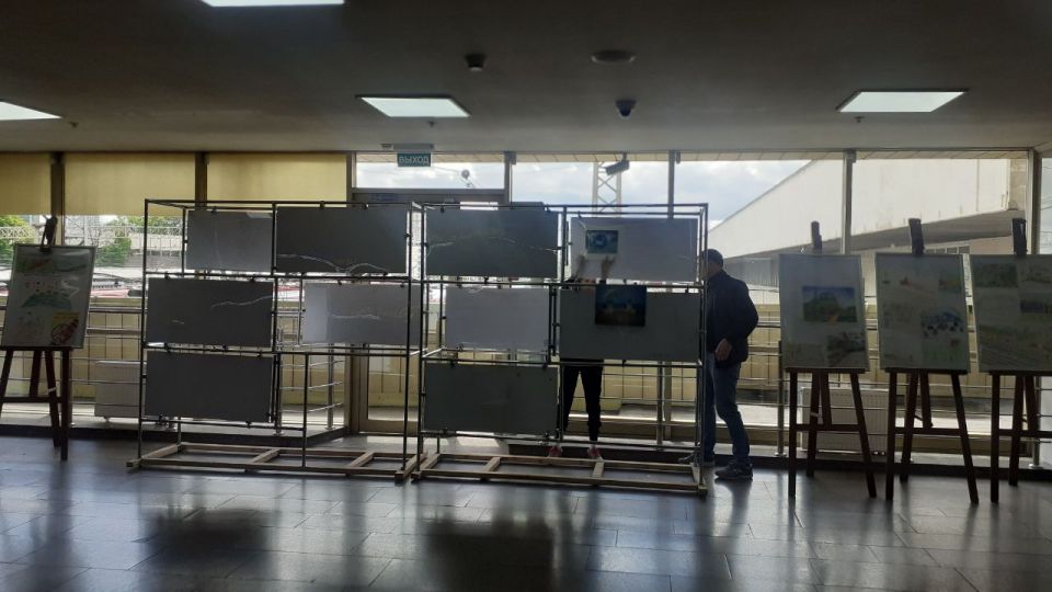 Фотовыставки "В зале ожидания" откроются на московских вокзалах - фото 24
