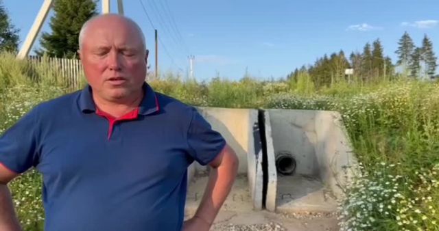 Сенатор в ручном режиме остановил загрязнение реки Волгуша. Как частный случай сделать практикой?  - фото 1