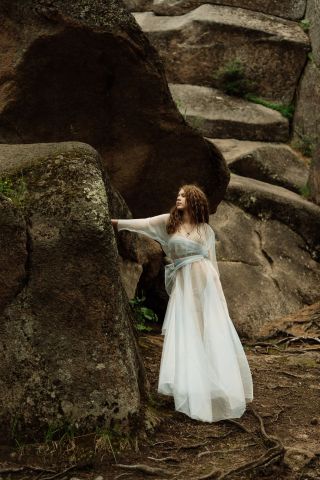 Фотосессия к столетию Национального парка «Красноярские столбы» - фото 4