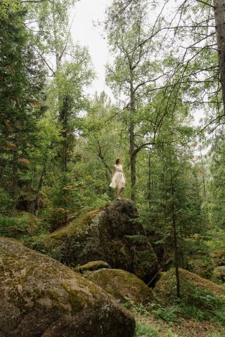 Фотосессия к столетию Национального парка «Красноярские столбы» - фото 11