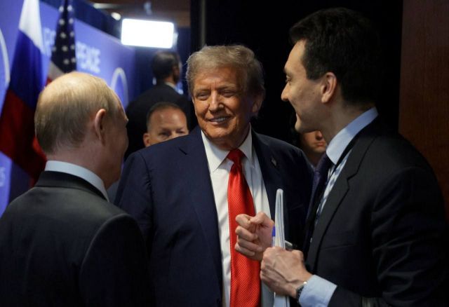 Встреча с Путиным на Аляске прошла на 10 баллов из 10, заявил Трамп - фото 1