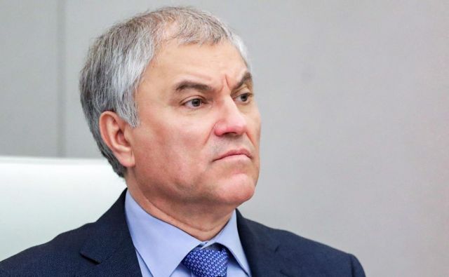 Вячеслав Володин: Встреча умов… - фото 1
