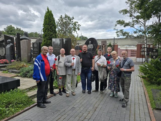 Москва провела акцию памяти в честь Ивана Кожедуба  - фото 2