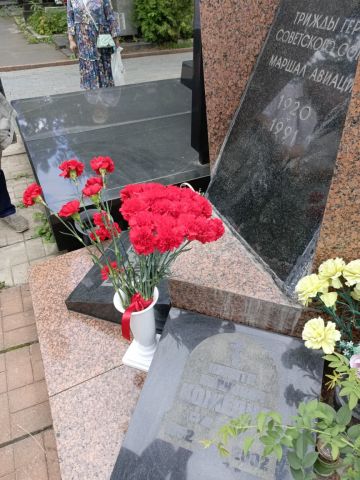 Москва провела акцию памяти в честь Ивана Кожедуба  - фото 10