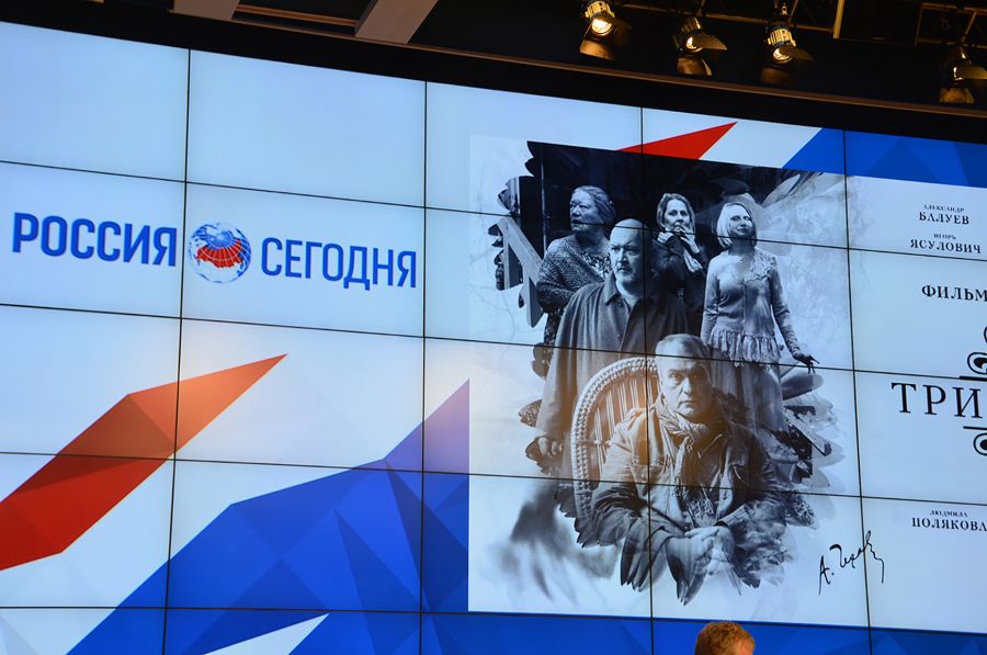 Юрий Грымов, его «Три сестры» и не его «Матильда» глазами «ЭкоГрада» (ФОТО, ВИДЕО) - фото 1