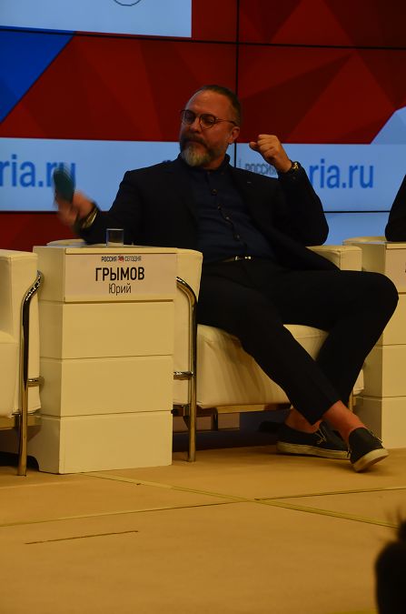 Юрий Грымов, его «Три сестры» и не его «Матильда» глазами «ЭкоГрада» (ФОТО, ВИДЕО) - фото 8