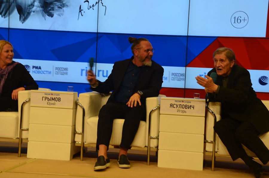 Юрий Грымов, его «Три сестры» и не его «Матильда» глазами «ЭкоГрада» (ФОТО, ВИДЕО) - фото 4