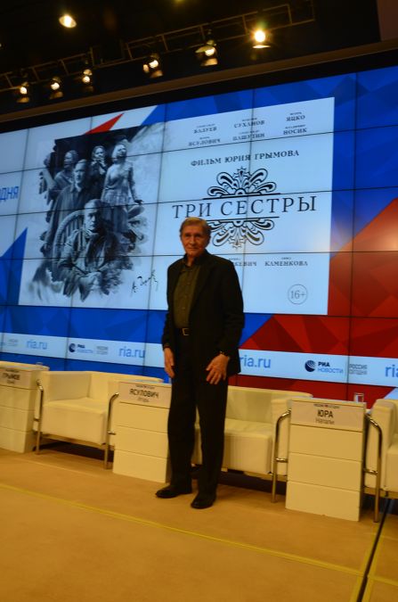 Юрий Грымов, его «Три сестры» и не его «Матильда» глазами «ЭкоГрада» (ФОТО, ВИДЕО) - фото 6