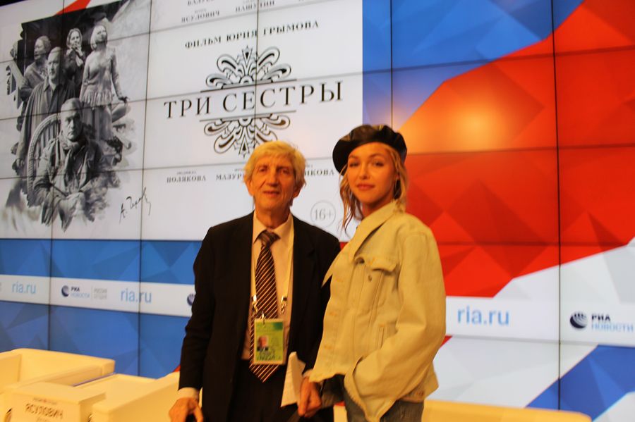 Юрий Грымов, его «Три сестры» и не его «Матильда» глазами «ЭкоГрада» (ФОТО, ВИДЕО) - фото 9