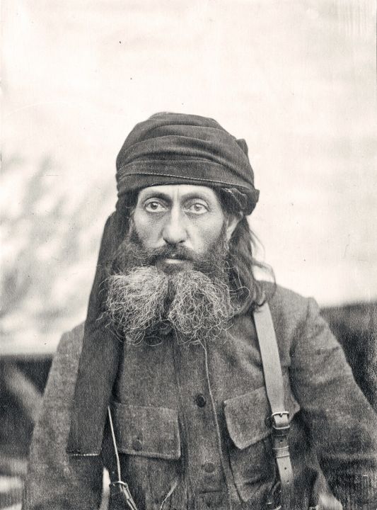 Нестор Александрович Каландаришвили - революционер, разбойник, актер, дворянин - фото 1