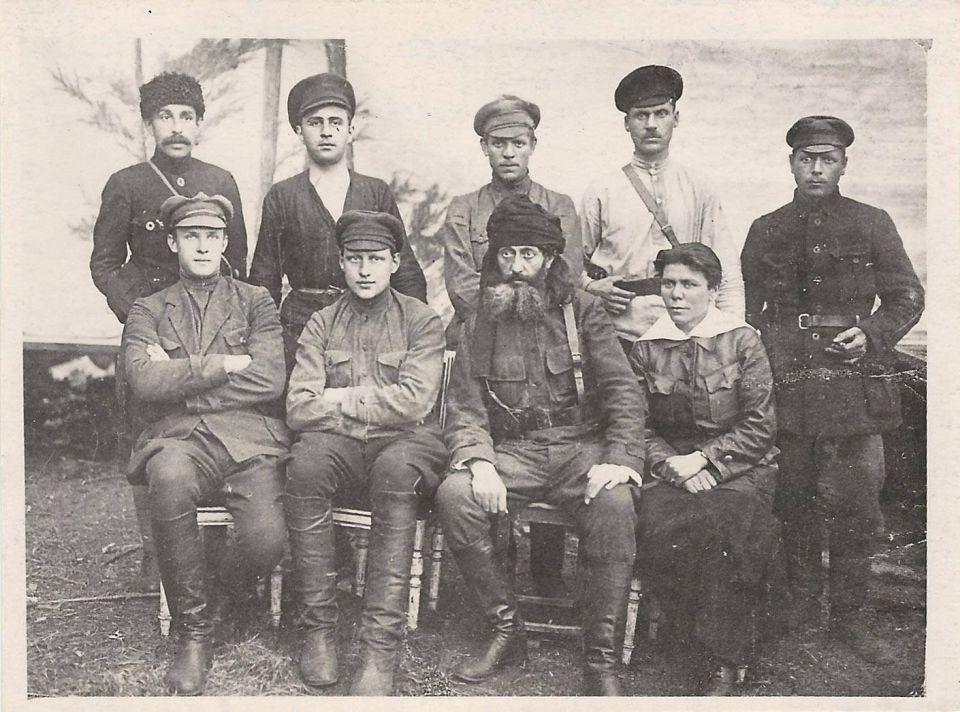 Нестор Александрович Каландаришвили - революционер, разбойник, актер, дворянин - фото 2
