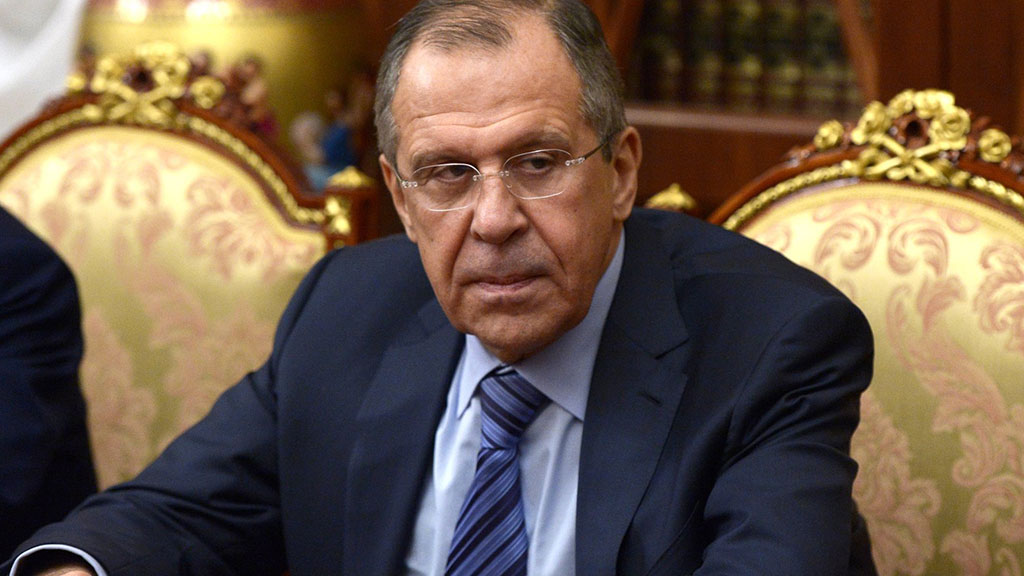 lavrov vs