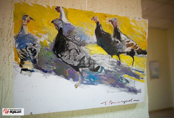 v-sevastopole-otkrylas-vystavka-animalistika 4910