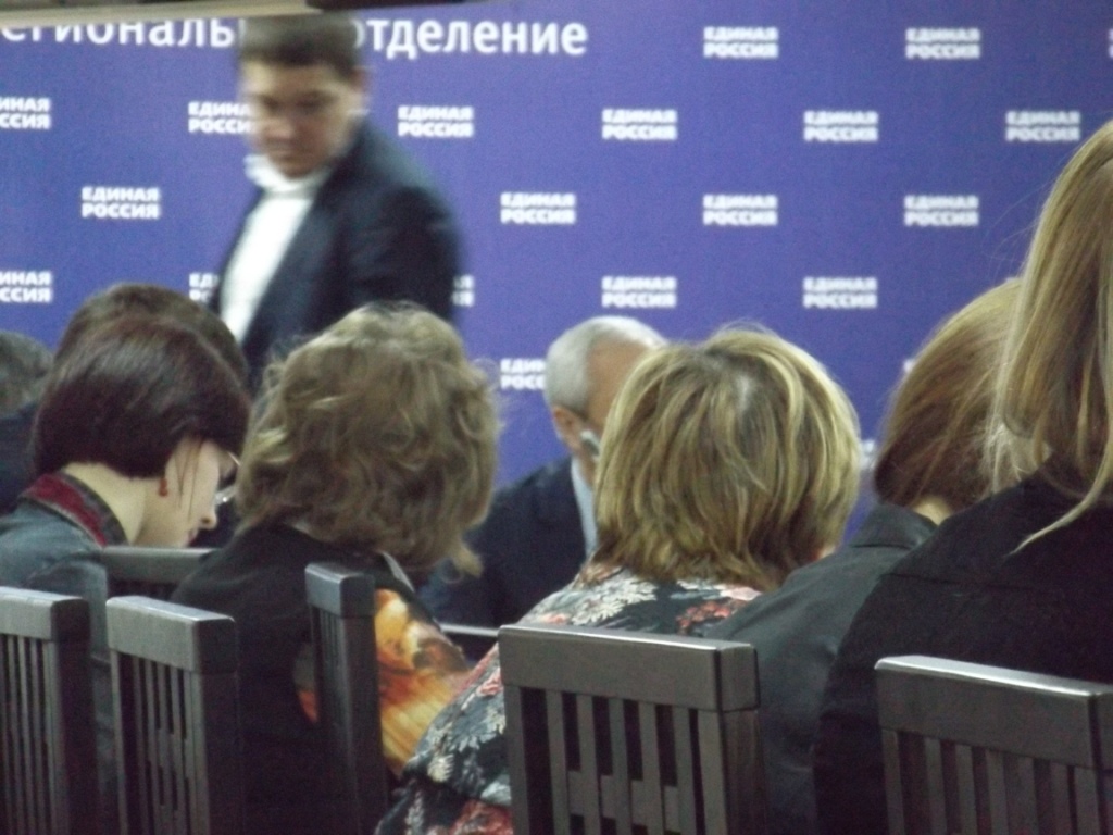  «Единая Россия» готовится к празднованию Дня Победы  - фото 4