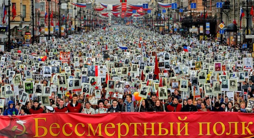  Спасибо деду за Победу!  - фото 2
